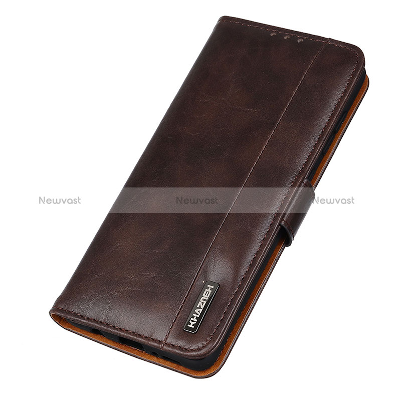 Leather Case Stands Flip Cover T20 Holder for Apple iPhone 14 Pro