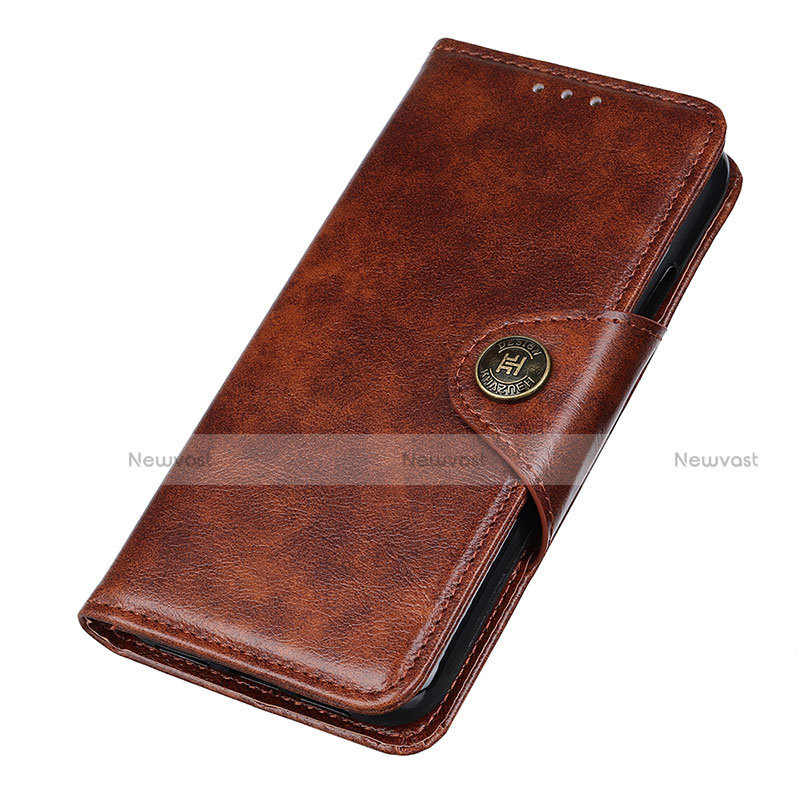 Leather Case Stands Flip Cover T21 Holder for Apple iPhone 13