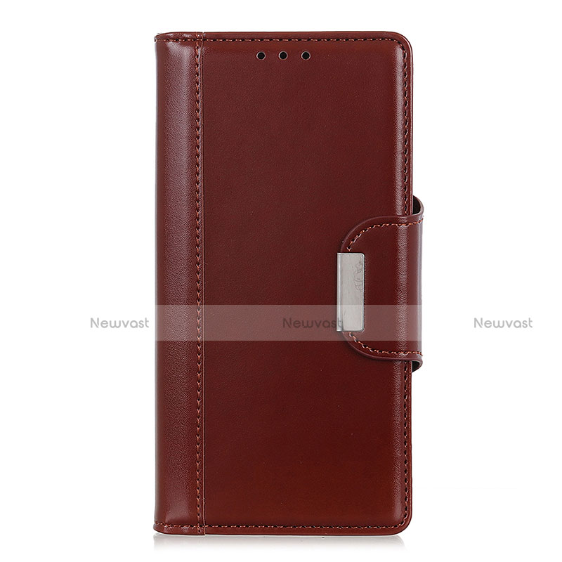 Leather Case Stands Flip Cover T22 Holder for Apple iPhone 13