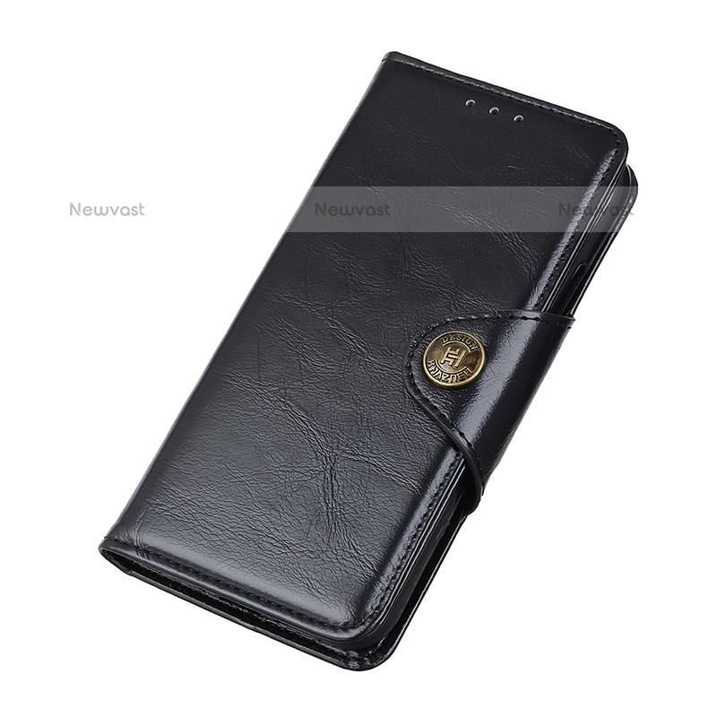 Leather Case Stands Flip Cover T23 Holder for Apple iPhone 15 Pro