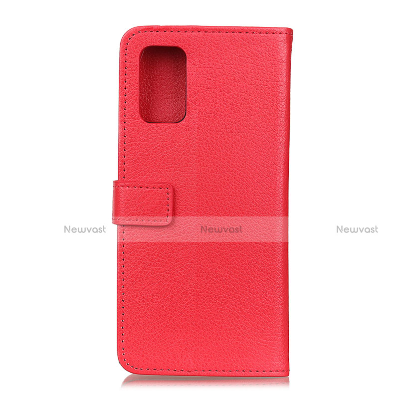 Leather Case Stands Flip Cover T23 Holder for Samsung Galaxy Note 20 5G