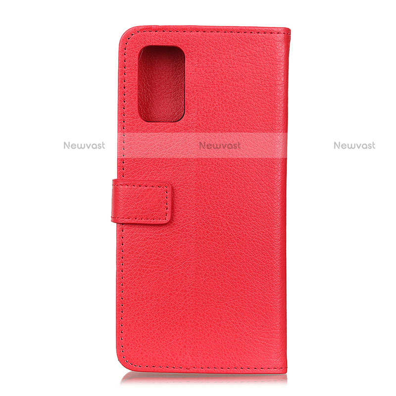 Leather Case Stands Flip Cover T23 Holder for Samsung Galaxy Note 20 Ultra 5G