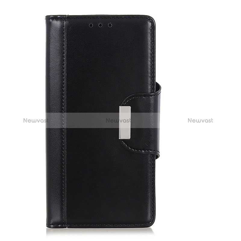 Leather Case Stands Flip Cover T24 Holder for Apple iPhone 15