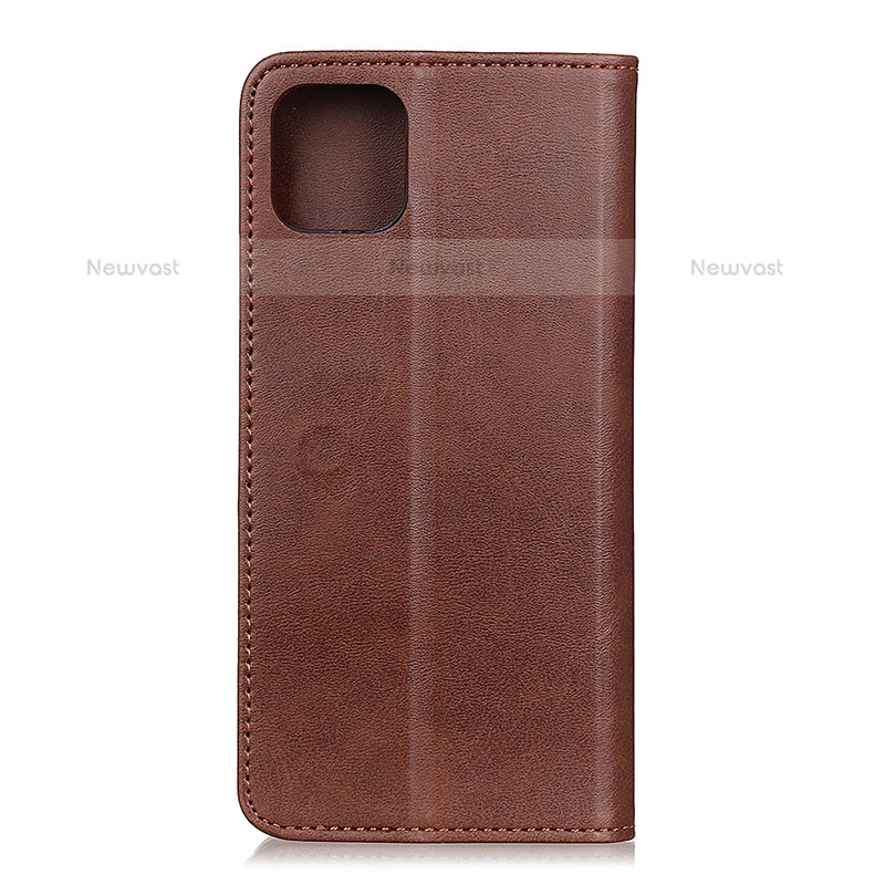 Leather Case Stands Flip Cover T24 Holder for Xiaomi Mi 11 Lite 5G