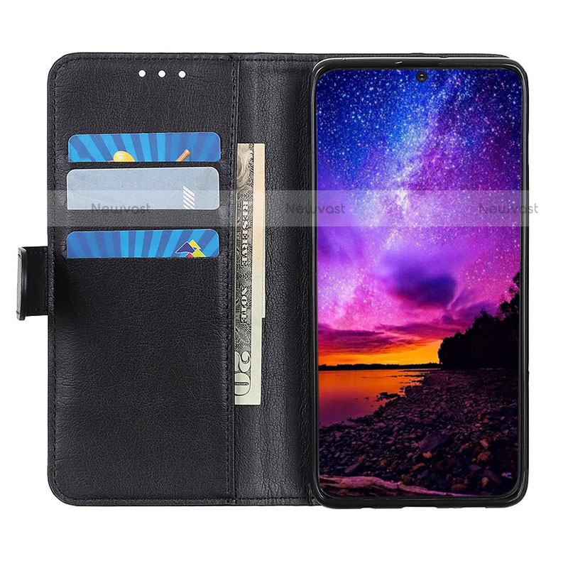 Leather Case Stands Flip Cover T25 Holder for Samsung Galaxy Note 20 Ultra 5G