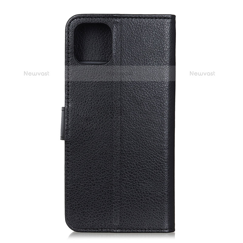 Leather Case Stands Flip Cover T25 Holder for Xiaomi Mi 11 Lite 4G