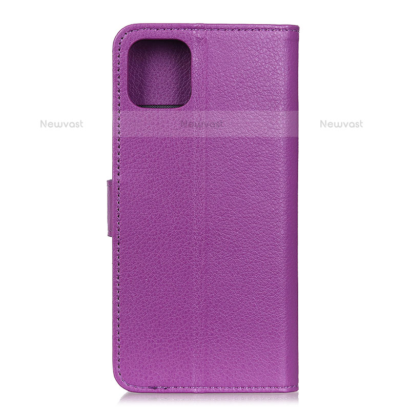 Leather Case Stands Flip Cover T25 Holder for Xiaomi Mi 11 Lite 4G