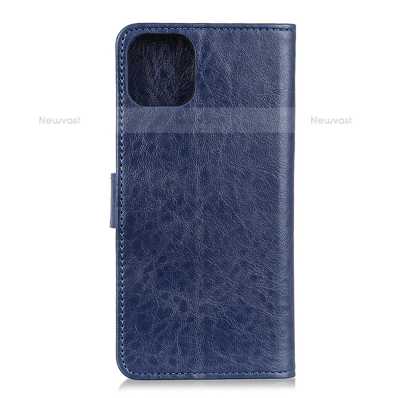 Leather Case Stands Flip Cover T26 Holder for Xiaomi Mi 11 Lite 4G