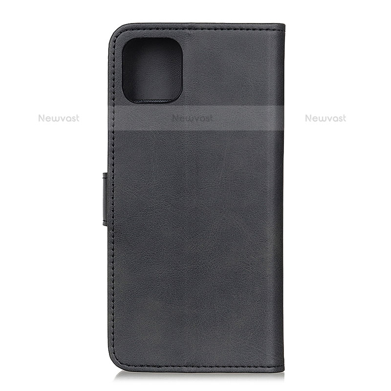 Leather Case Stands Flip Cover T27 Holder for Xiaomi Mi 11 Lite 4G