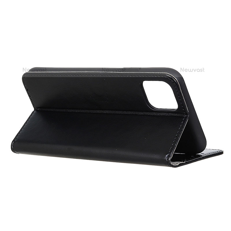 Leather Case Stands Flip Cover T28 Holder for Xiaomi Mi 11 Lite 5G