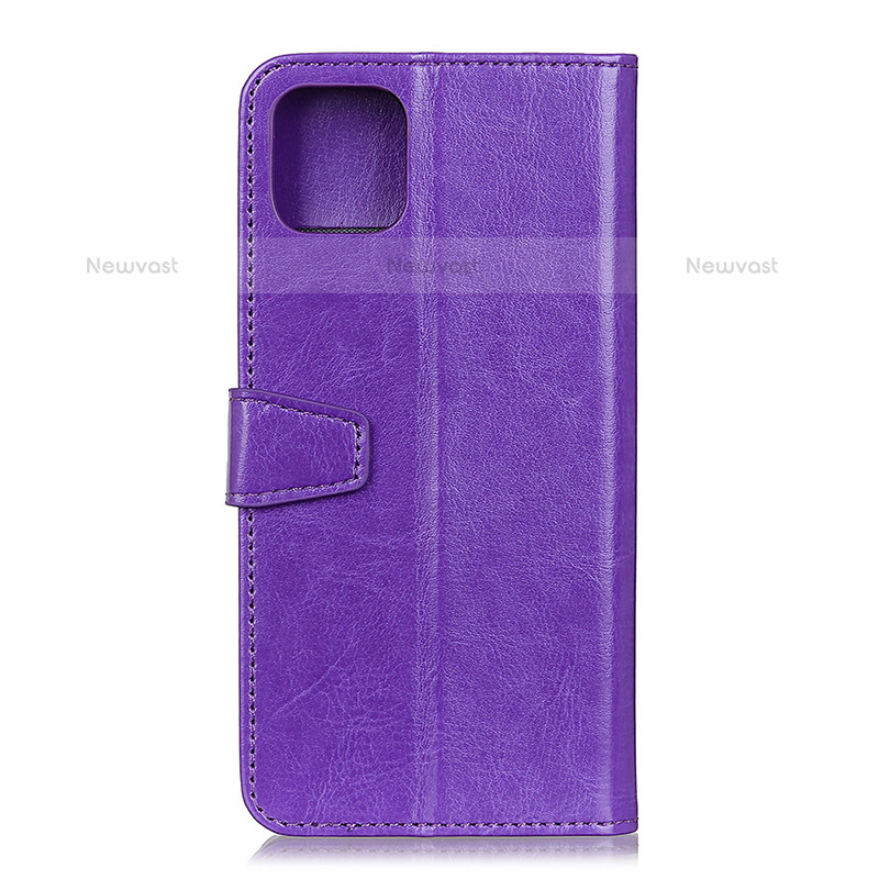 Leather Case Stands Flip Cover T28 Holder for Xiaomi Mi 11 Lite 5G NE