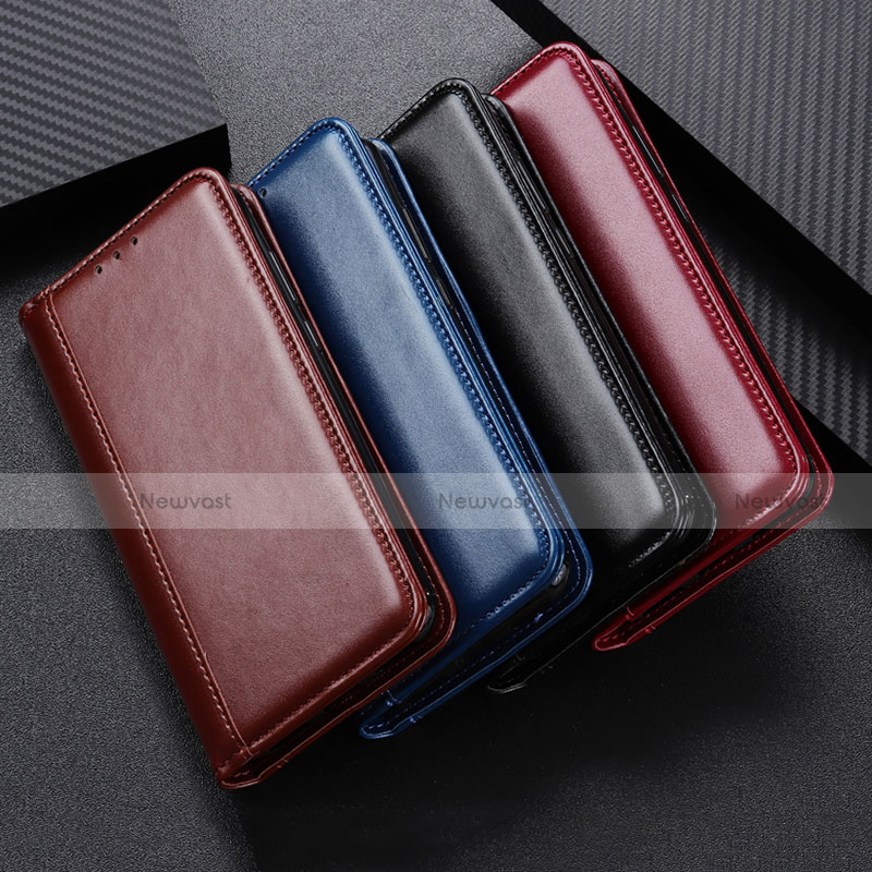 Leather Case Stands Flip Cover Z02 Holder for Apple iPhone 14 Pro Max