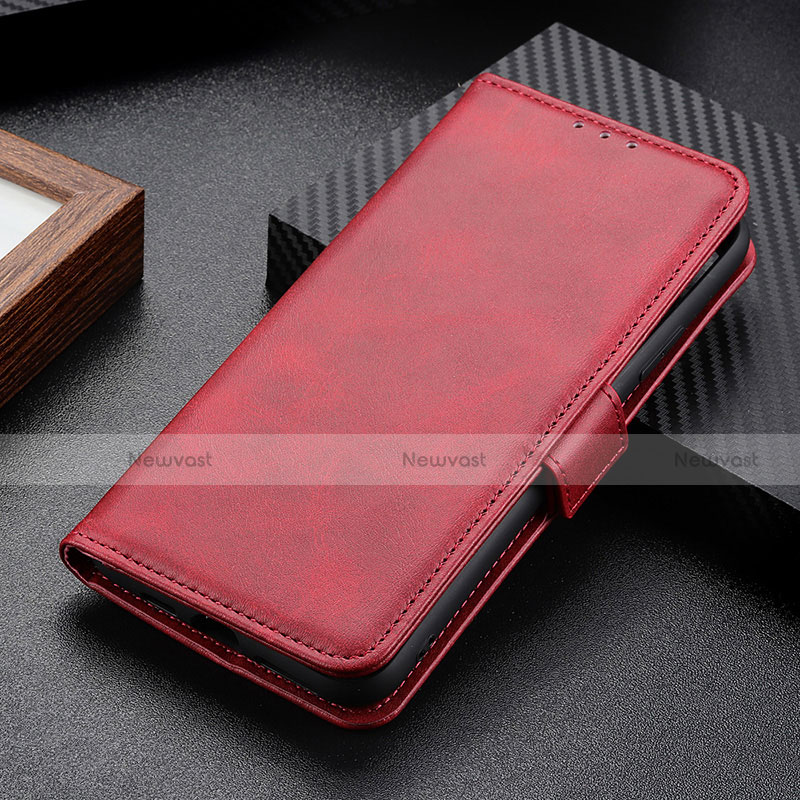 Leather Case Stands Flip Cover Z08 Holder for Apple iPhone 13 Pro