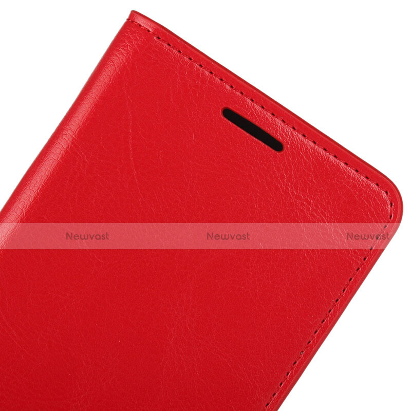 Leather Case Stands Flip Holder Cover for Oppo R17 Pro