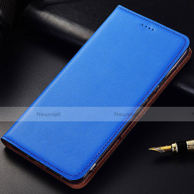 Leather Case Stands Flip Holder Cover L01 for Samsung Galaxy A8s SM-G8870