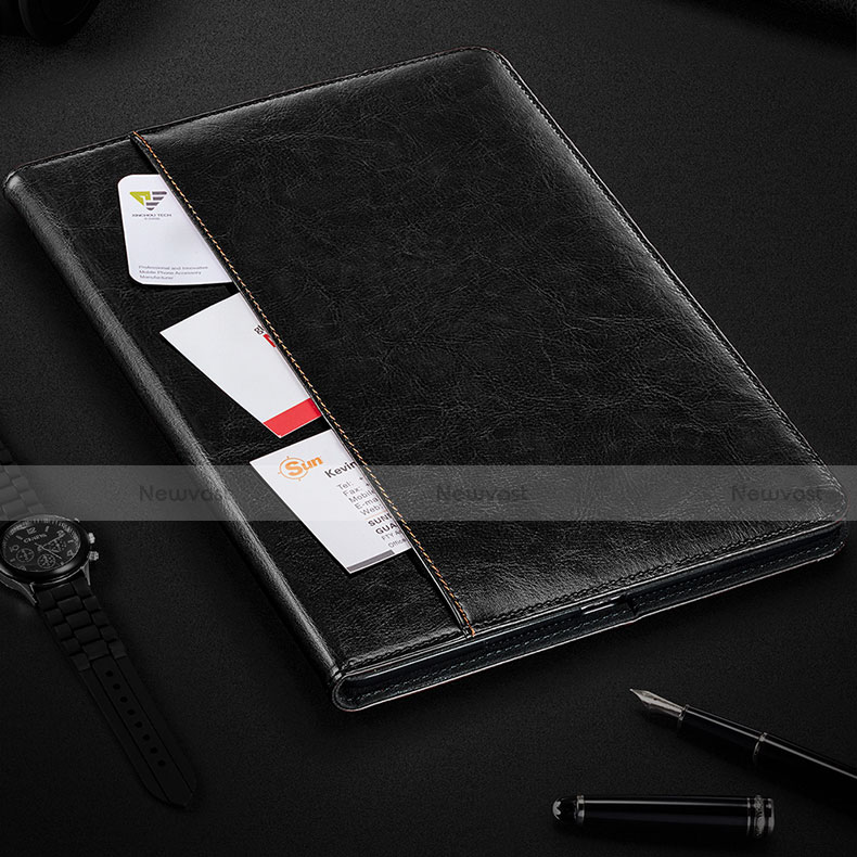 Leather Case Stands Flip Holder Cover U01 for Apple iPad Pro 10.5