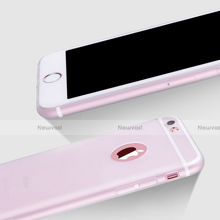 Luxury Aluminum Metal Case for Apple iPhone 6 Plus Pink