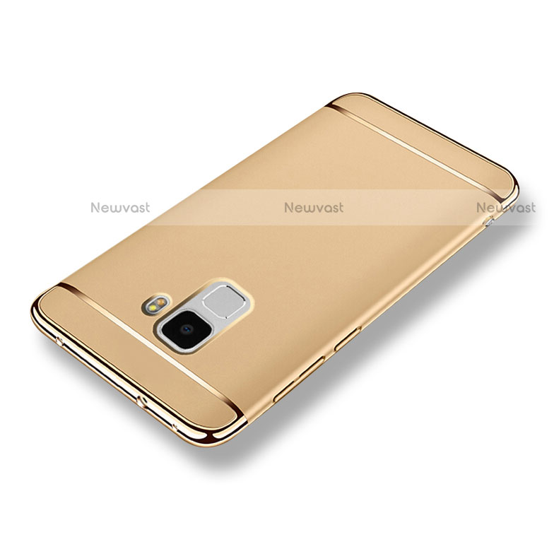 Luxury Aluminum Metal Case for Huawei Honor 7 Gold