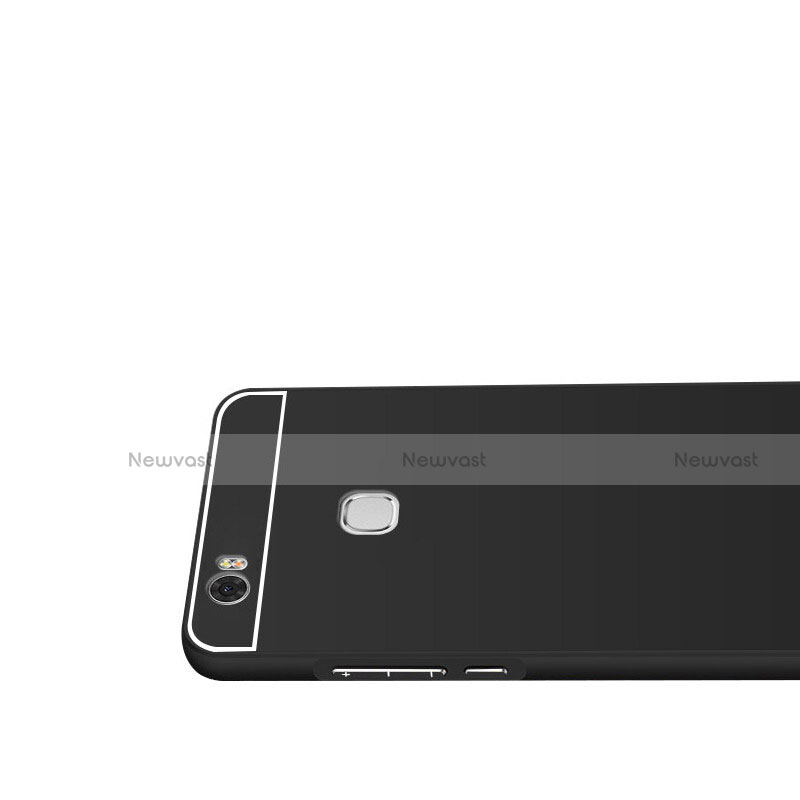 Luxury Aluminum Metal Case for Huawei Honor Note 8 Black