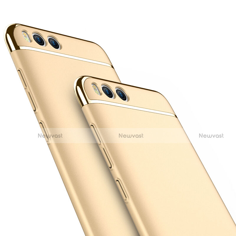 Luxury Aluminum Metal Case for Xiaomi Mi 6 Gold