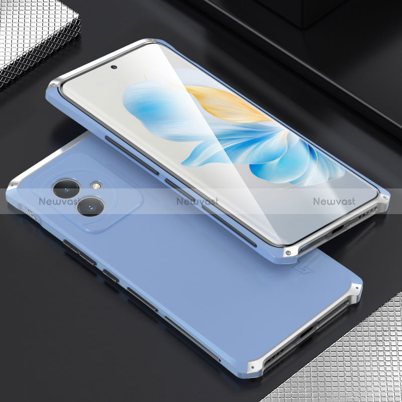 Luxury Aluminum Metal Cover Case 360 Degrees for Huawei Honor 100 5G