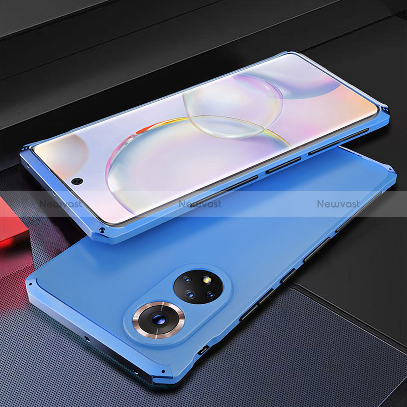 Luxury Aluminum Metal Cover Case 360 Degrees for Huawei Nova 9