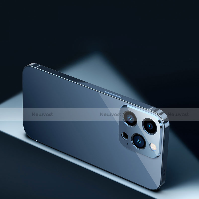 Luxury Aluminum Metal Cover Case 360 Degrees M01 for Apple iPhone 13 Pro