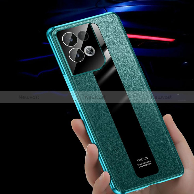 Luxury Aluminum Metal Cover Case 360 Degrees P01 for Oppo Reno8 Pro+ Plus 5G