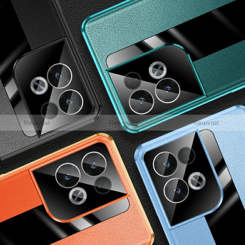 Luxury Aluminum Metal Cover Case 360 Degrees P01 for Oppo Reno9 Pro 5G