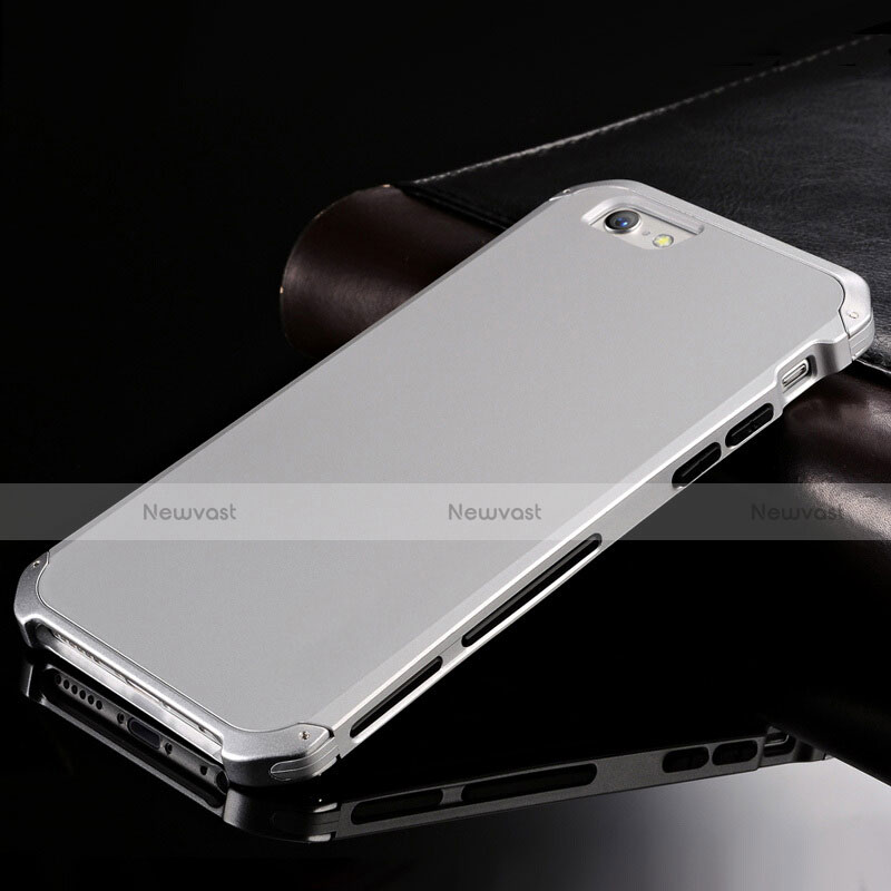 Luxury Aluminum Metal Cover Case for Apple iPhone 6