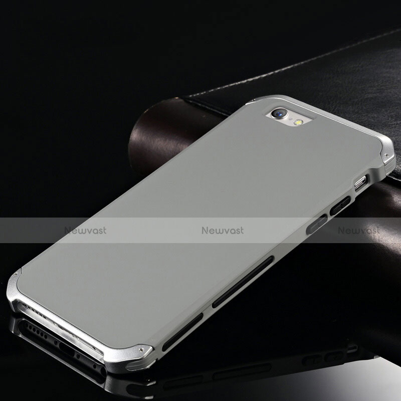 Luxury Aluminum Metal Cover Case for Apple iPhone 6S Plus