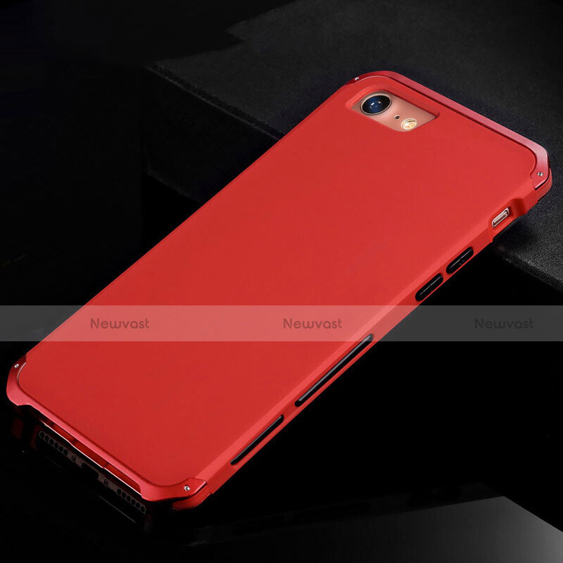 Luxury Aluminum Metal Cover Case for Apple iPhone 7