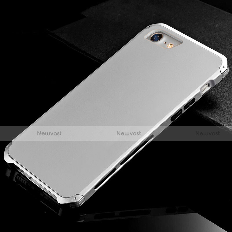 Luxury Aluminum Metal Cover Case for Apple iPhone 7