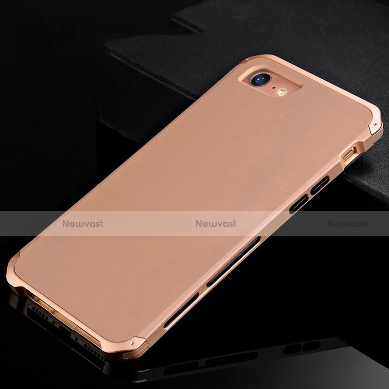 Luxury Aluminum Metal Cover Case for Apple iPhone 7