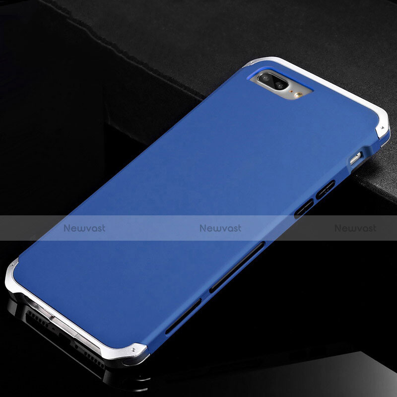Luxury Aluminum Metal Cover Case for Apple iPhone 7 Plus