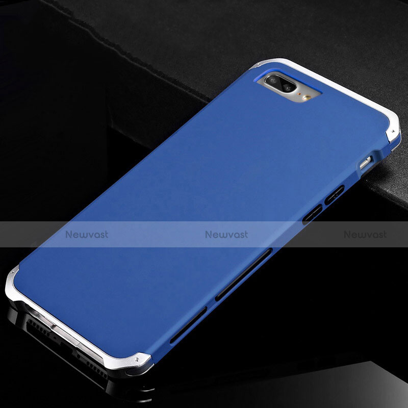 Luxury Aluminum Metal Cover Case for Apple iPhone 8 Plus