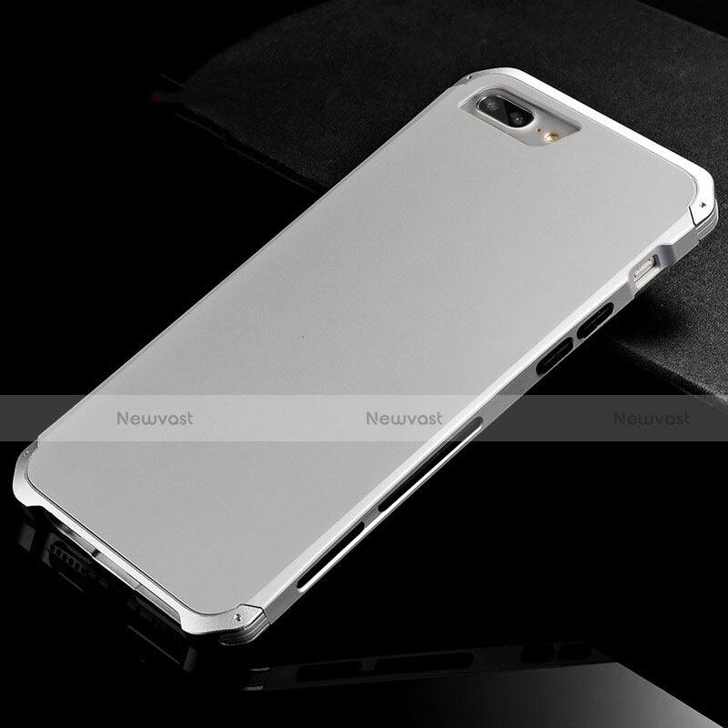 Luxury Aluminum Metal Cover Case for Apple iPhone 8 Plus