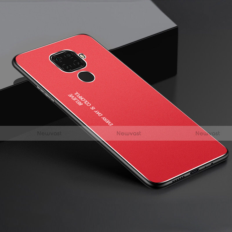 Luxury Aluminum Metal Cover Case for Huawei Mate 30 Lite