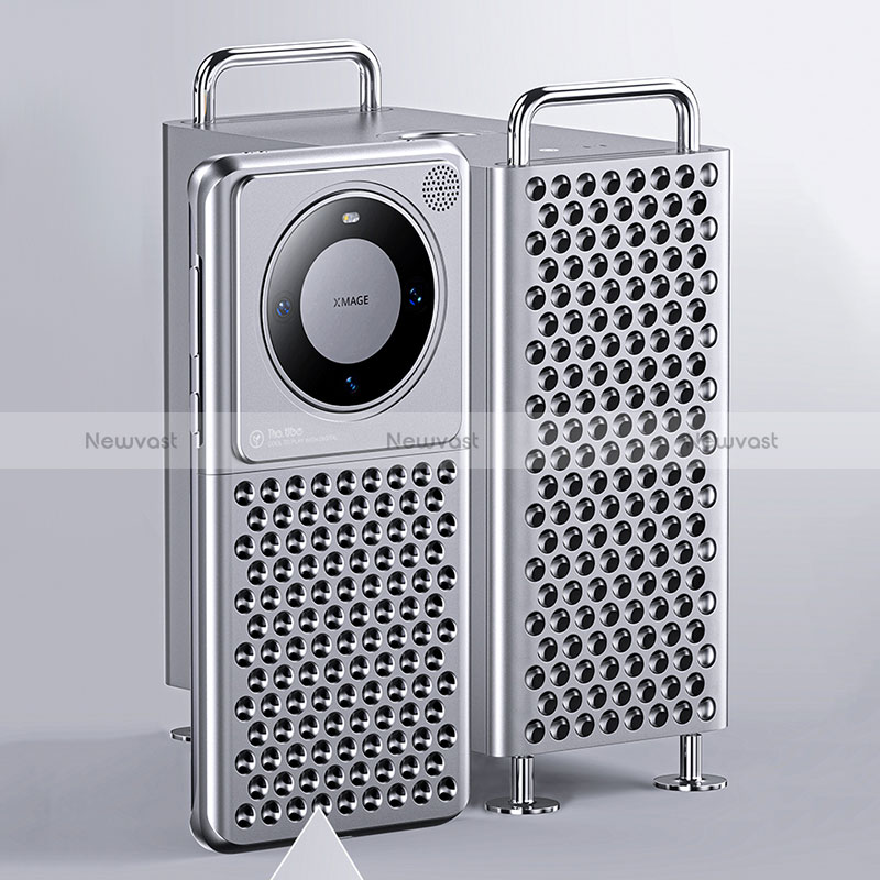 Luxury Aluminum Metal Cover Case for Huawei Mate 60