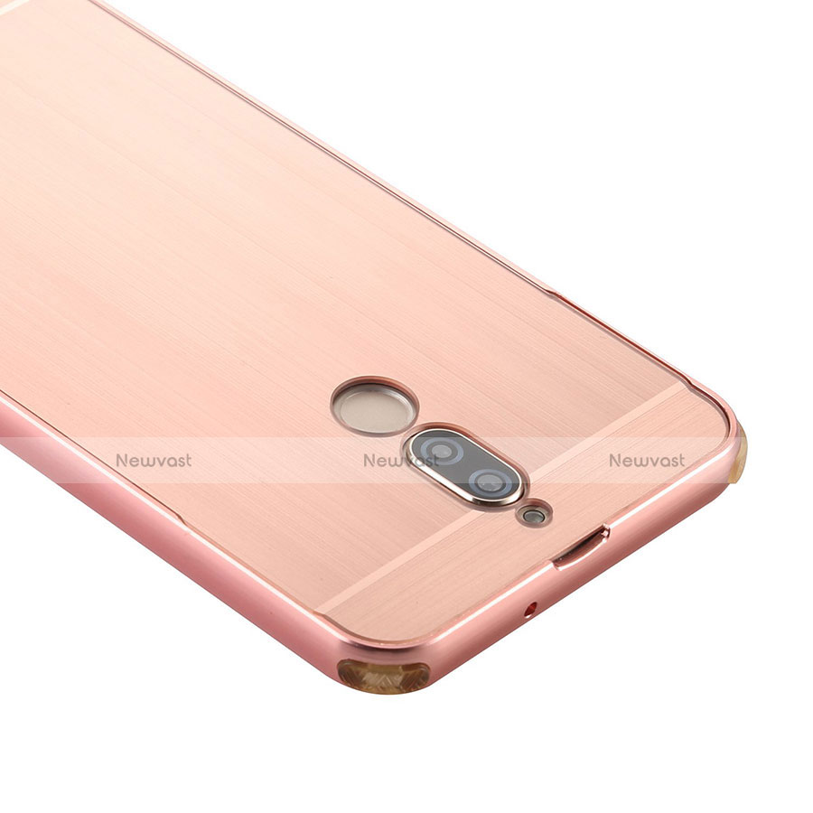 Luxury Aluminum Metal Cover Case for Huawei Nova 2i