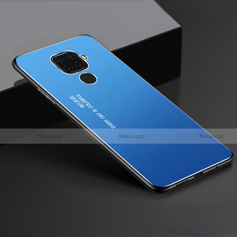 Luxury Aluminum Metal Cover Case for Huawei Nova 5i Pro