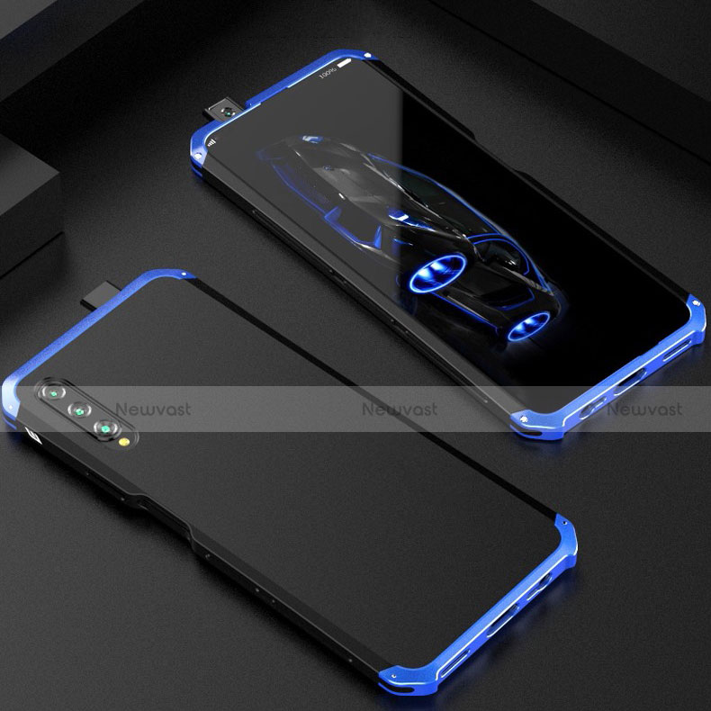 Luxury Aluminum Metal Cover Case for Huawei P Smart Pro (2019)