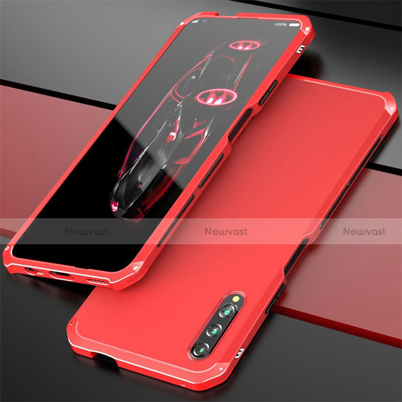 Luxury Aluminum Metal Cover Case for Huawei P Smart Pro (2019)