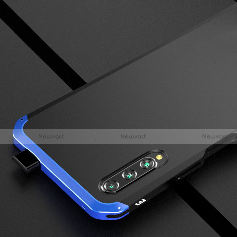 Luxury Aluminum Metal Cover Case for Huawei Y9s