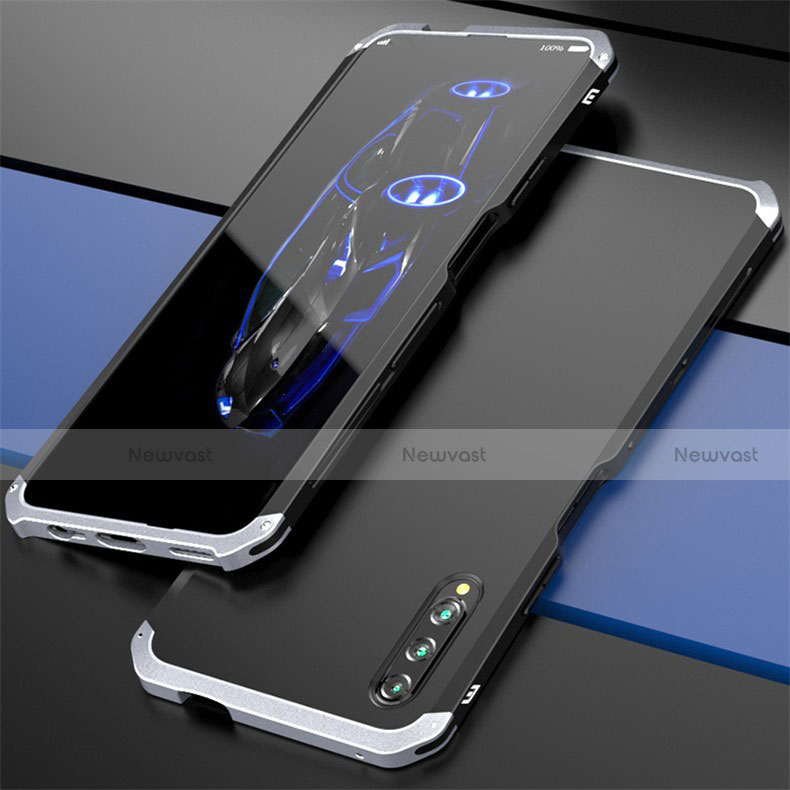 Luxury Aluminum Metal Cover Case for Huawei Y9s