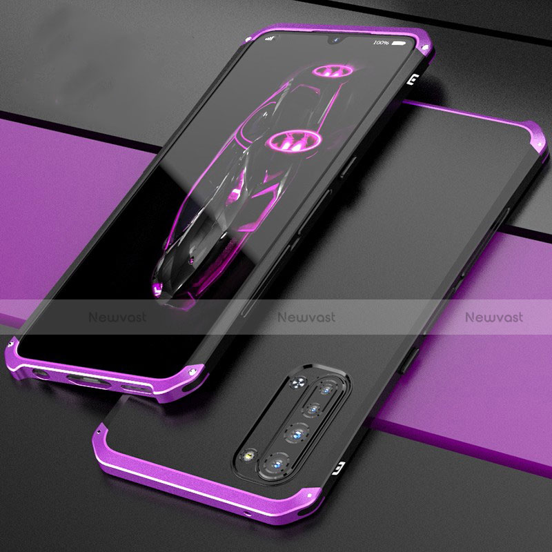 Luxury Aluminum Metal Cover Case for Oppo K7 5G