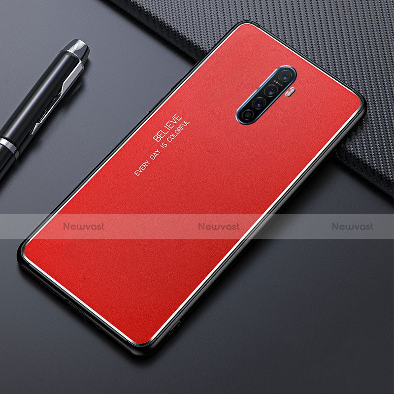 Luxury Aluminum Metal Cover Case for Oppo Reno Ace