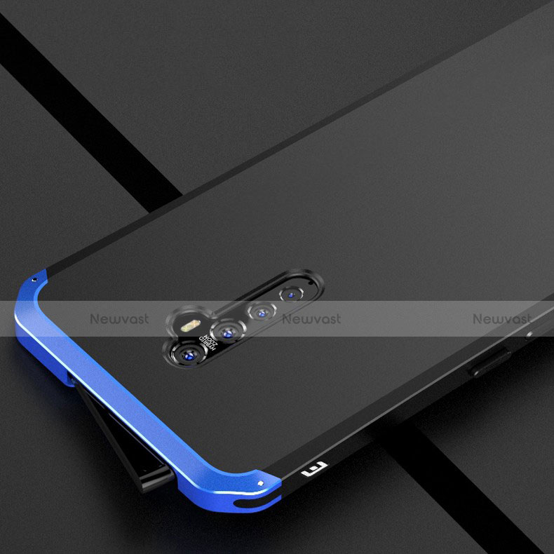 Luxury Aluminum Metal Cover Case for Oppo Reno2