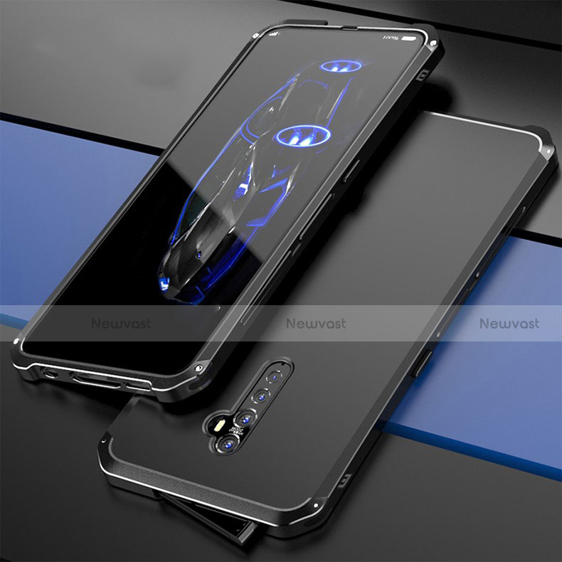 Luxury Aluminum Metal Cover Case for Oppo Reno2