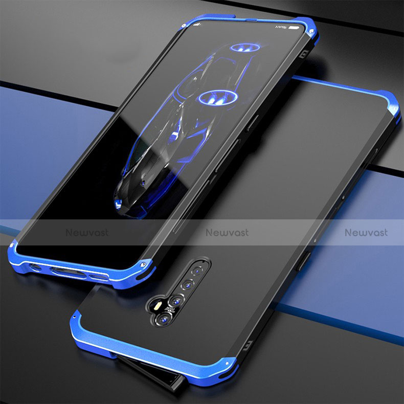 Luxury Aluminum Metal Cover Case for Oppo Reno2